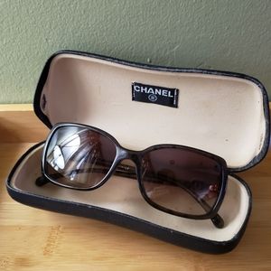 Authentic Chanel Sunglasses